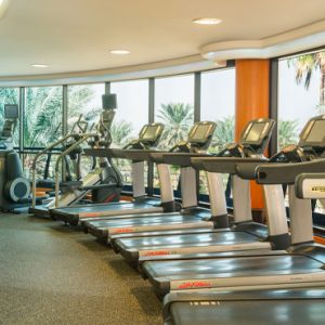 Gym Le Royal Meridien Beach Resort & Spa Dubai Holidays