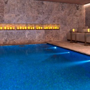 Indoor Pool 1 The St Regis Istanbul Turkey Holidays