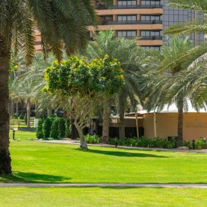 Palm Trees Le Royal Meridien Beach Resort & Spa Dubai Holidays