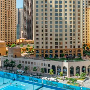 Spa 4 Le Royal Meridien Beach Resort & Spa Dubai Holidays