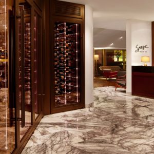 Wine Cellar The St Regis Istanbul Turkey Holidays