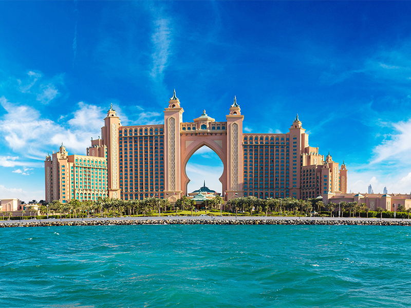 Atlantis The Palm, Dubai Top Destinations For A Family Easter Holiday Easter Family Holidays