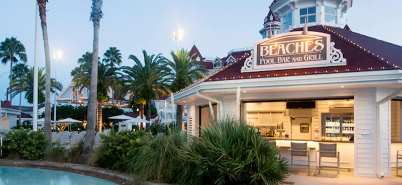 Beaches Pool Bar & Grill Disney's Grand Floridian Resort & Spa, Orlando Orlando Holidays