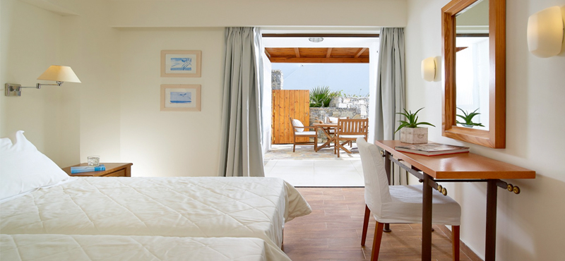 Classic Double Room Garden View2 St Nicolas Bay Resort Hotel & Villas Greece Holidays