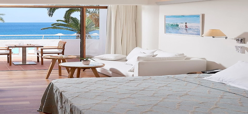 Classic Double Room St Nicolas Bay Resort Hotel & Villas Greece Holidays