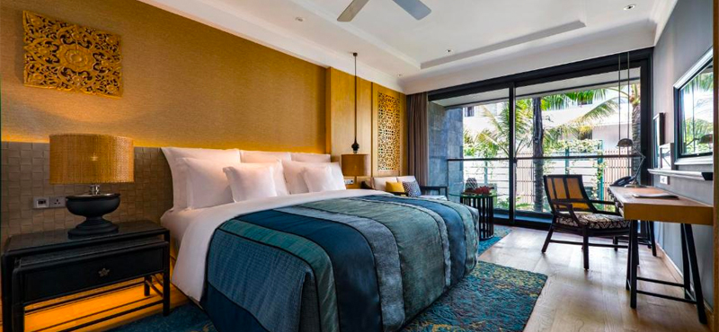 Classic Room Hotel Indigo Bali Seminyak Beach Bali Holidays