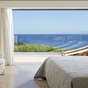 Classic Suite Sea View St Nicolas Bay Resort Hotel & Villas Greece Holidays