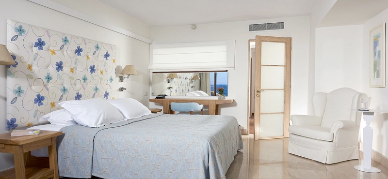 Classic Suite Sea View2 St Nicolas Bay Resort Hotel & Villas Greece Holidays