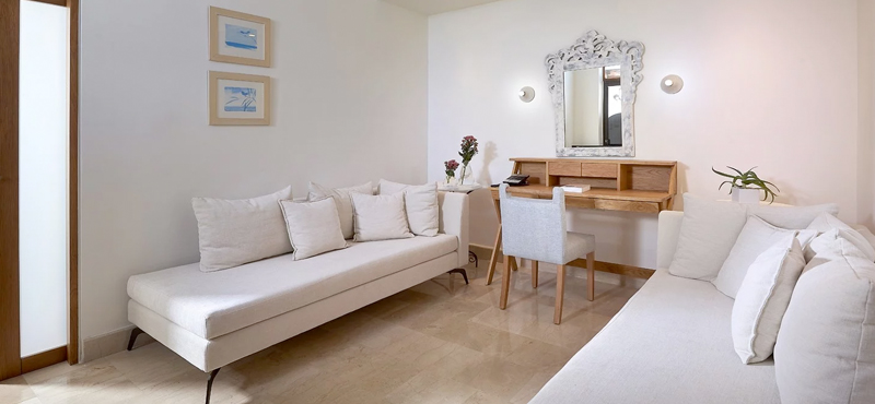 Classic Suite Sea View3 St Nicolas Bay Resort Hotel & Villas Greece Holidays