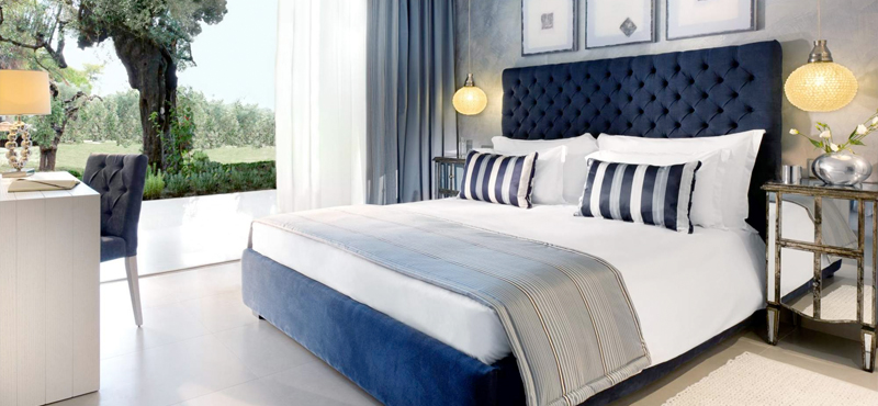 Deluxe One Bedroom Bungalow Suite1 Ikos Olivia Resort Greece Holidays