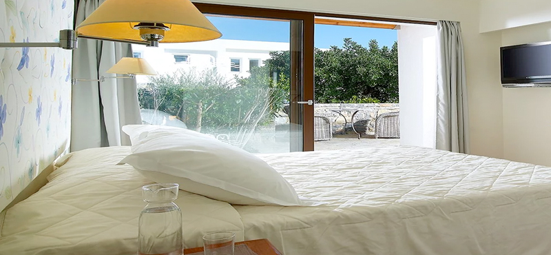 Family Suite 2 Bedroom Garden View St Nicolas Bay Resort Hotel & Villas Greece Holidays