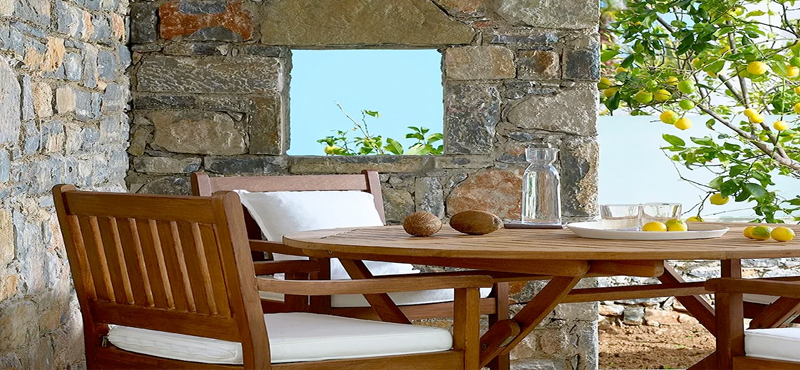 Family Suite 3 Bedroom Garden View St Nicolas Bay Resort Hotel & Villas Greece Holidays