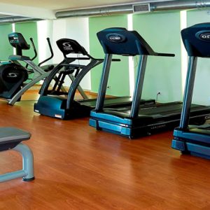 Fitness St Nicolas Bay Resort Hotel & Villas Greece Holidays