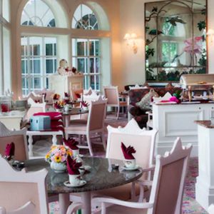 Garden View Tea Room Disney's Grand Floridian Resort & Spa, Orlando Orlando Holidays