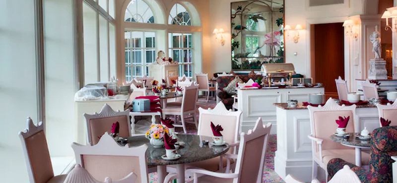 Garden View Tea Room Disney's Grand Floridian Resort & Spa, Orlando Orlando Holidays