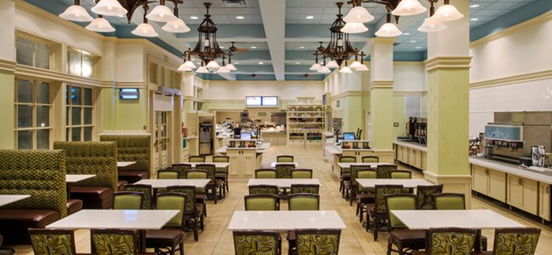 Gasparilla Island Grill Disney's Grand Floridian Resort & Spa, Orlando Orlando Holidays