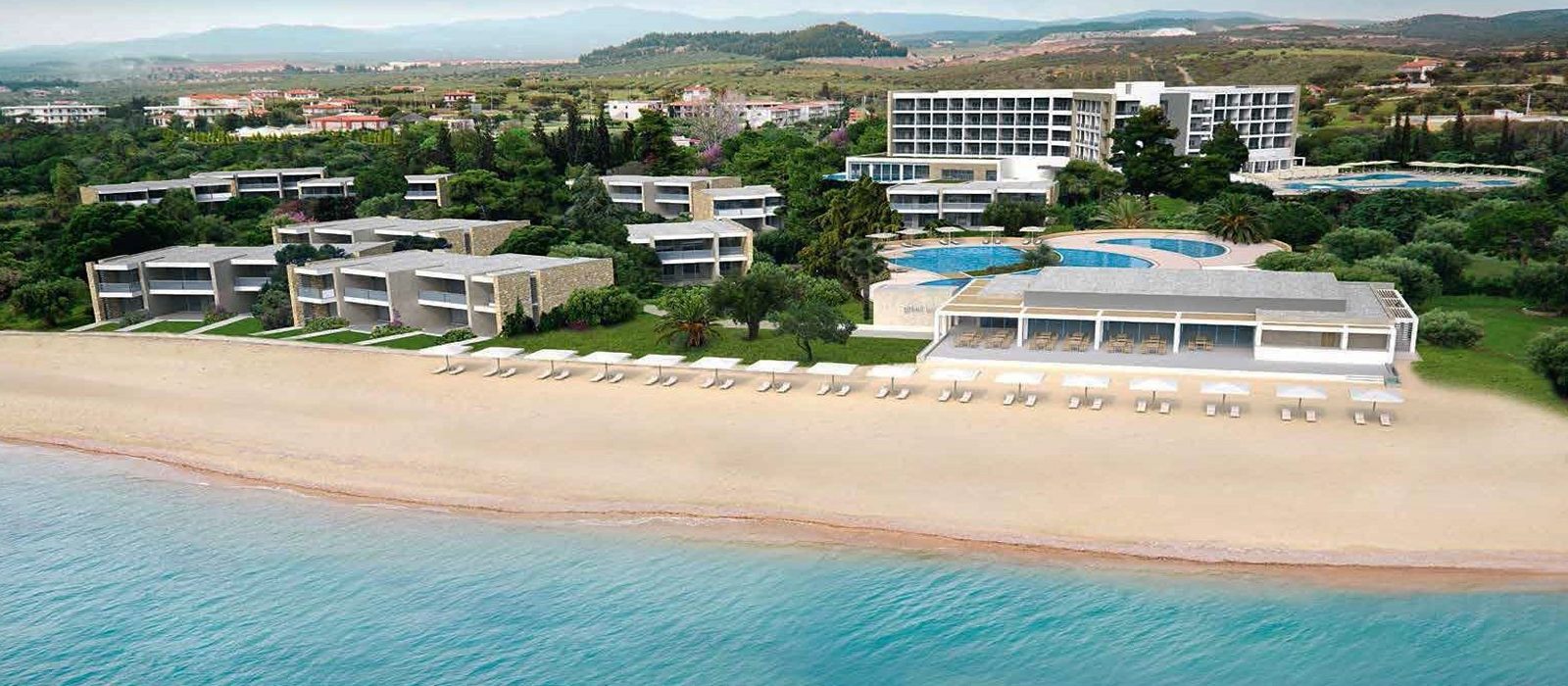 Header1 Ikos Olivia Resort Greece Holidays