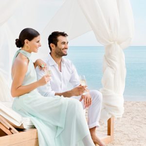 Honeymoon Ikos Olivia Resort Greece Holidays