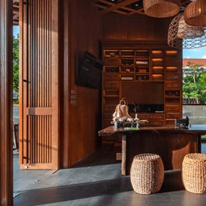 Interior Hotel Indigo Bali Seminyak Beach Bali Holidays