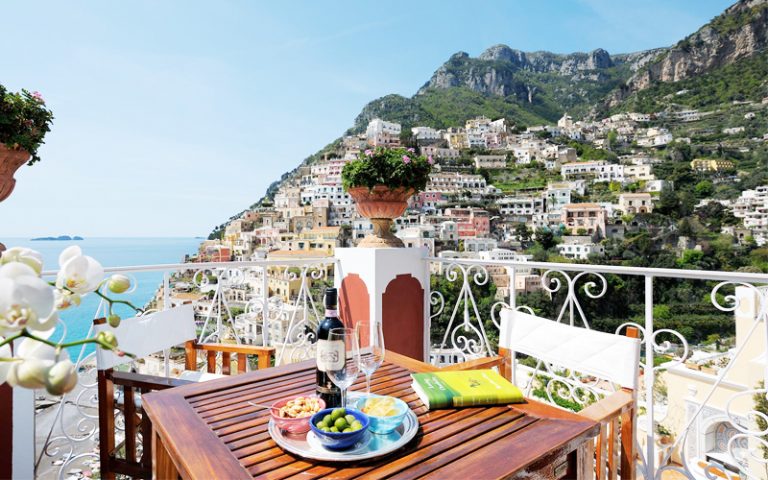 Hotels with the Best Balcony Views Around the World | Pure Destinations