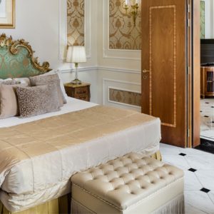 Leonardo Suite Baglioni Hotel Carlton Milan Italy Holidays