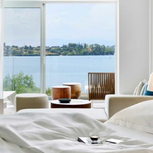 Luux Room With Sea View 3 Nikki Beach Resort Porto Heli Greece Holidays