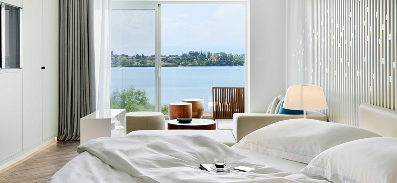 Luux Room With Sea View 3 Nikki Beach Resort Porto Heli Greece Holidays