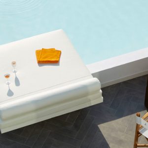 Luux Suite With Shared Pool & Sea View 2 Nikki Beach Resort Porto Heli Greece Holidays