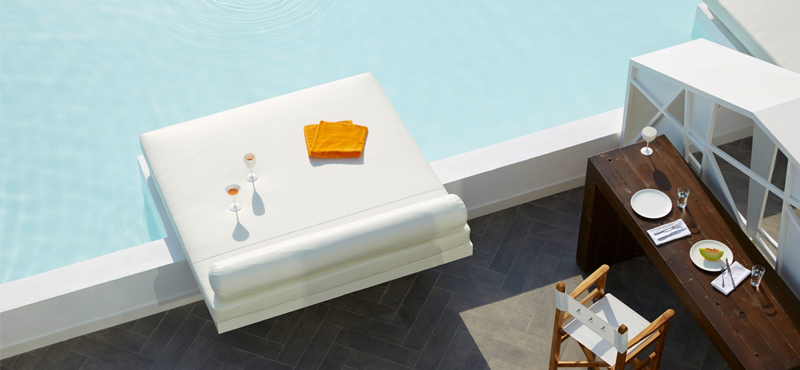 Luux Suite With Shared Pool & Sea View 2 Nikki Beach Resort Porto Heli Greece Holidays