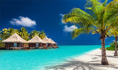 Top Luxury Destinations for Winter Sun in 2025