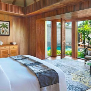 Maha Two Bedroom Villa 1 Hotel Indigo Bali Seminyak Beach Bali Holidays