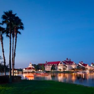 Main Bldg Deluxe King Room Club Level Disney's Grand Floridian Resort & Spa, Orlando Orlando Holidays