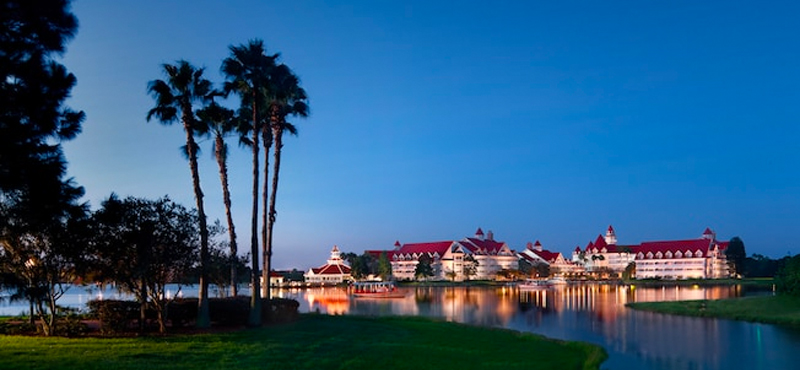 Main Bldg Deluxe King Room Club Level Disney's Grand Floridian Resort & Spa, Orlando Orlando Holidays