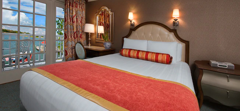 Main Bldg Standard Room Club Level 1 Disney's Grand Floridian Resort & Spa, Orlando Orlando Holidays