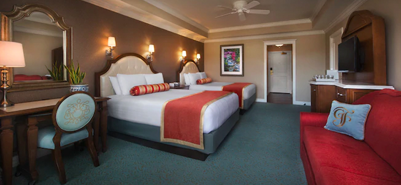 Main Bldg Standard Room Club Level Disney's Grand Floridian Resort & Spa, Orlando Orlando Holidays