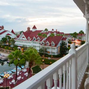 Main Bldg Theme Park View Club Level 2 Disney's Grand Floridian Resort & Spa, Orlando Orlando Holidays