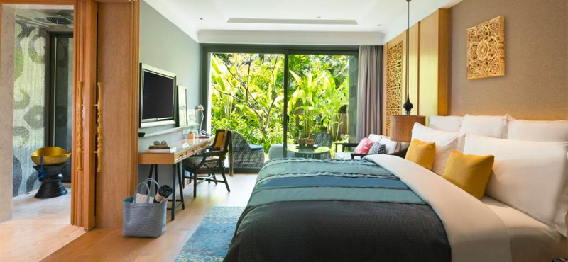 Neighbourhood Room 3 Hotel Indigo Bali Seminyak Beach Bali Holidays