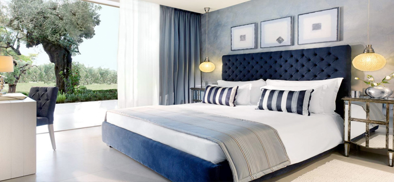 One Bedroom Bungalow Suite1 Ikos Olivia Resort Greece Holidays