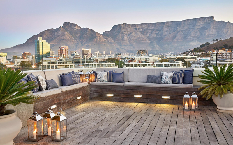 One&Only Cape Town Penthouse Suite The Best Balcony Views Around The World