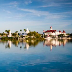 Outer Bldg 1 BR Park View Club Level Access Disney's Grand Floridian Resort & Spa, Orlando Orlando Holidays