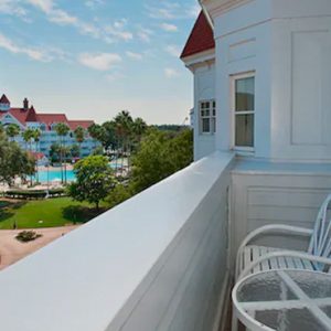 Outer Bldg 1 Bedroom Suite Club Level Access 4 Disney's Grand Floridian Resort & Spa, Orlando Orlando Holidays