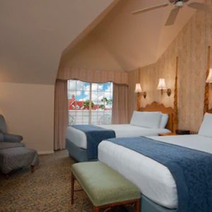 Outer Bldg 1 Bedroom Suite Club Level Access 5 Disney's Grand Floridian Resort & Spa, Orlando Orlando Holidays