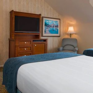 Outer Bldg 1 Bedroom Suite Club Level Access 6 Disney's Grand Floridian Resort & Spa, Orlando Orlando Holidays