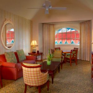 Outer Bldg 1 Bedroom Suite Club Level Access Disney's Grand Floridian Resort & Spa, Orlando Orlando Holidays