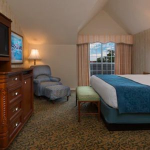 Outer Bldg 2 Bedroom Suite Club Level Access 1 Disney's Grand Floridian Resort & Spa, Orlando Orlando Holidays