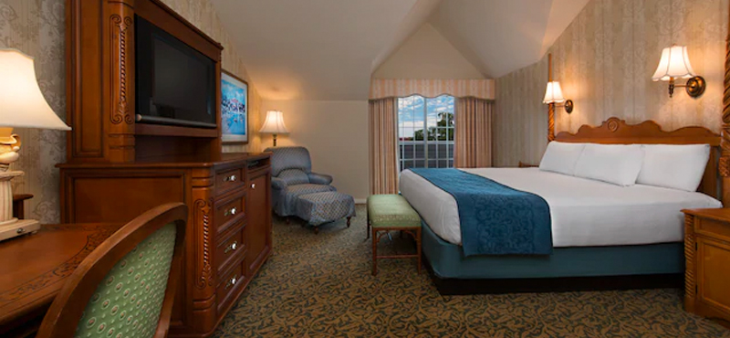 Outer Bldg 2 Bedroom Suite Club Level Access 1 Disney's Grand Floridian Resort & Spa, Orlando Orlando Holidays