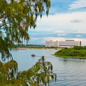 Outer Bldg 2 Bedroom Suite Club Level Access 2 Disney's Grand Floridian Resort & Spa, Orlando Orlando Holidays