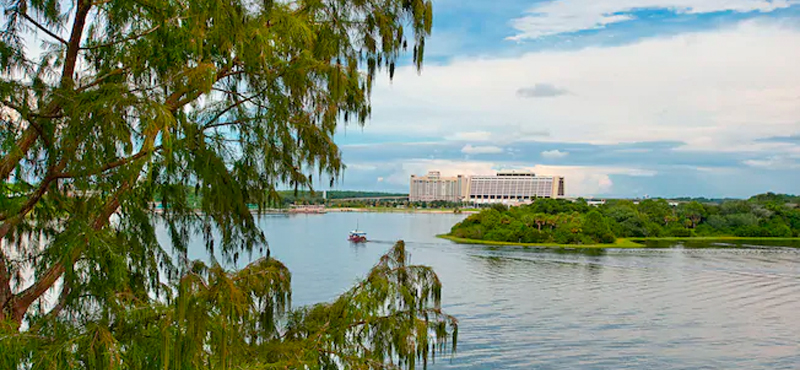 Outer Bldg 2 Bedroom Suite Club Level Access 2 Disney's Grand Floridian Resort & Spa, Orlando Orlando Holidays