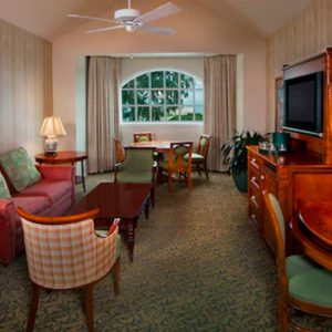 Outer Bldg 2 Bedroom Suite Club Level Access 6 Disney's Grand Floridian Resort & Spa, Orlando Orlando Holidays