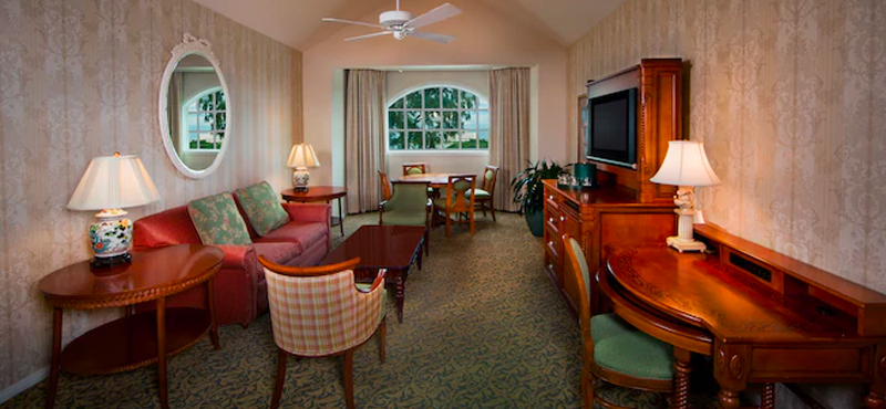 Outer Bldg 2 Bedroom Suite Club Level Access 6 Disney's Grand Floridian Resort & Spa, Orlando Orlando Holidays